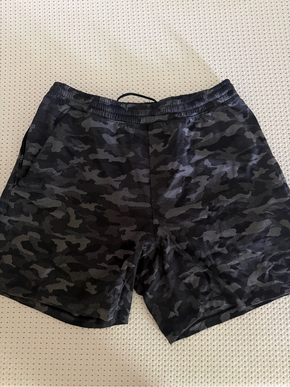 Lululemon Pace breaker shorts